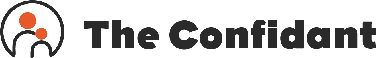 the confidant app logo